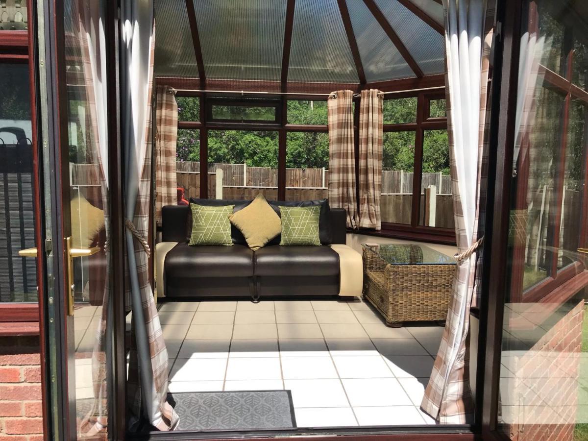 The Annexe At Gomo * East Winch