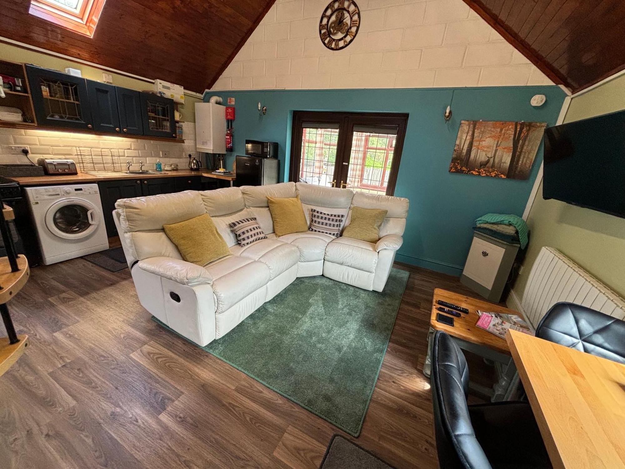 The Annexe At Gomo East Winch